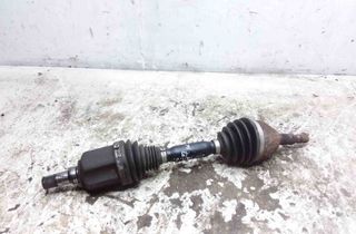 OPEL Zafira B (2005-2010) Front Left Driveshaft 29509971