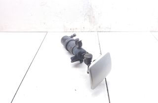 VOLKSWAGEN Golf 4 generation (1997-2006) Priekšējā luktura mazgātājs kreisajā pusē 1j0955978a,1j0955109a 32809522