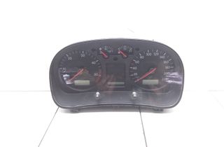 VOLKSWAGEN Golf 4 generation (1997-2006) Instrumentu panelis/spidometrs 1j0920802f,88311301 32810184
