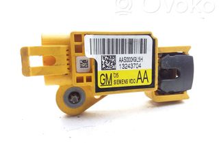 OPEL Vectra C (2002-2005) ДАТЧИК УДАРА НАДУВНЫХ ПОДУШЕК 13243704 33049704