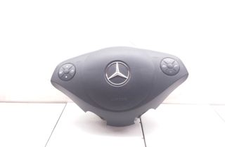 MERCEDES-BENZ Sprinter 2 generation (906) (2006-2018) Stūres drošības spilvens a9068601500,305264520 33070055