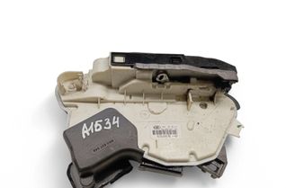 SKODA Yeti 1 generation (2009-2018) Замок передней левой двери 5E1837015 29983767