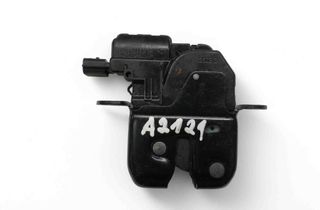 RENAULT Zoe 1 generation (2012-2023) Tailgate Boot Lock 846300003R 30006573