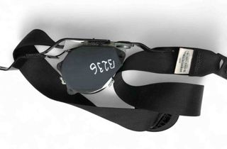 BMW X5 E70 (2006-2013) Ремень безопасности задний правый 606345600A 30491052