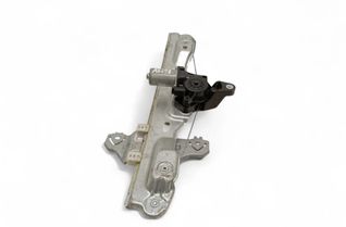 RENAULT Captur 1 generation (2013-2019) Rear Left Door Window Regulator 827014EA0A 30614361