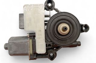 SKODA Octavia 3 generation (2013-2020) Rear Left Door Window Control Motor 0130822725 30920069