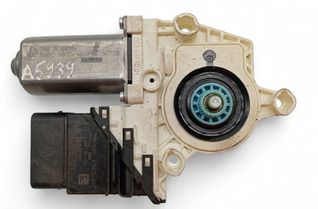 VOLKSWAGEN Passat B6 (2005-2010) Rear Right Door Window Control Motor 960092-100 30920203