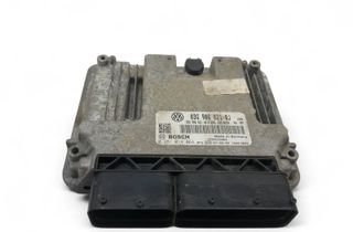 VOLKSWAGEN Golf 5 generation (2003-2009) Engine Control Unit ECU 03G906021QJ,0281014064 31212601