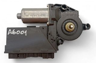 AUDI A4 B6/8E (2000-2005) Priekšējo labo durvju logu pacelšanas motorīts 8E1959802B 31219618