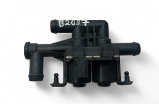 BMW 5 Series F10/F11 (2009-2017) Apkures radiatora vārsts 9119164 31466759