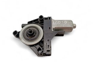 VOLVO V60 1 generation (2010-2020) Priekšējo kreiso durvju logu pacēlāja motorīts 966268-103 31497628