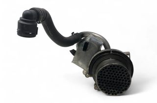 SKODA Octavia 3 generation (2013-2020) EGR Cooler 04L131512 31566370