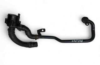 VOLKSWAGEN Golf 7 generation (2012-2024) Coolant Hose Pipe 5Q0122073AE,5Q0965567 31581778
