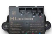 MERCEDES-BENZ CLS-Class C218/X218 (2011-2017) Rear Left Door Control Unit A2189001401 31646862