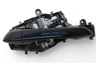 VOLKSWAGEN Passat B7 (2010-2015) Rear Left Door Exterior Handle 510837811H 31656304