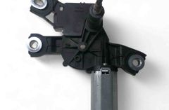 VOLKSWAGEN Passat B7 (2010-2015) Wiper motor 3C9955711A 31716881