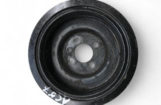 VOLKSWAGEN Passat B6 (2005-2010) ШКИВ КОЛЕНЧАТОГО ВАЛА 038105243 31951374