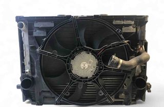 BMW 5 Series F10/F11 (2009-2017) Dzesēšanas sistēma 8509171 32050036