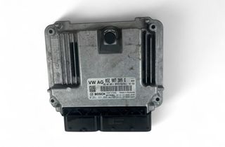 VOLKSWAGEN Golf 8 generation (2019-2023) Engine Control Unit ECU 05E907309G,0261S21826 32780145