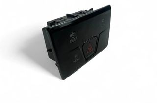 VOLKSWAGEN Golf 8 generation (2019-2023) Hazard button 5H0925200P 32804264