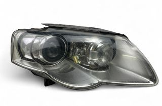 VOLKSWAGEN Passat B6 (2005-2010) Priekšējais labais lukturis 3C0941752K 32864922