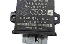 AUDI A6 C6/4F (2004-2011) Headlight Control Unit 131005,5LA00837922,00010186,8P0907357C 32637939