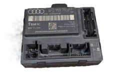 AUDI A6 C6/4F (2004-2011) Блок управления дверей задние правые 0033TFJ0001,4F0910793P,4F0959793P 32638331