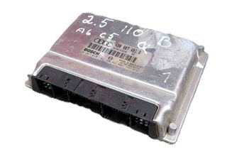 AUDI A6 allroad C5 (2000-2006) Engine Control Unit ECU 0281010152,28RTE475,4B0907401R 32638414