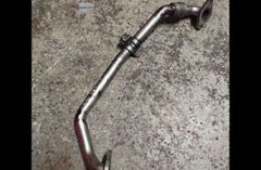 AUDI A6 C6/4F (2004-2011) Трубка рециркуляции отработавших газов 03G131521K 32638492