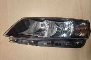 SKODA Octavia 3 generation (2013-2020) Front Left Headlight 5E2941015,030127260100,334133400 32639164