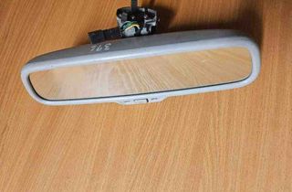 FORD Focus 2 generation (2004-2011) Interior Rear View Mirror E11015621 32639270
