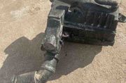 SEAT Leon 2 generation (2005-2012) Корпус воздушного фильтра 1K0183B,3C0129601AM,3C0129607AF 32639906
