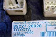 TOYOTA Avensis 3 generation (2009-2020) Steering Column Mechanism B9Y250005,8922720020,17581210300 32641752