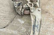 VOLKSWAGEN Passat B6 (2005-2010) Rear Right Arm 3C0971047 32642679