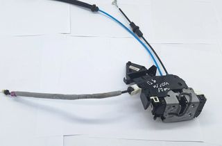 MERCEDES-BENZ C-Class W204/S204/C204 (2004-2015) Rear Right Door Lock A2047301435 25835471