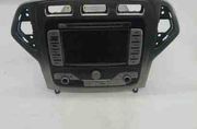 FORD Mondeo 4 generation (2007-2015) Mūzikas atskaņotājs ar Navigāciju / GPS 7s7t18k931bh 25913604