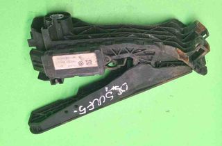 VOLKSWAGEN Golf 8 generation (2019-2023) Педаль газа 1K1721503L,L040204 31624162