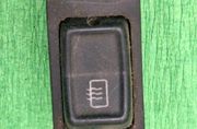 VOLKSWAGEN Golf 4 generation (1997-2006) Rear window heating switch 321959621B 31624173