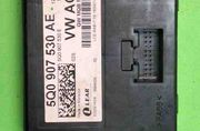 SEAT Leon 3 generation (2012-2020) Citau veidu vadības bloki 535091RE6,5Q0907530AE 31624423