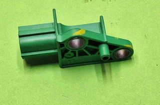 VOLKSWAGEN Golf 8 generation (2019-2023) Aizmugurējais labais trieciena sensors 1K0909606D 31624633