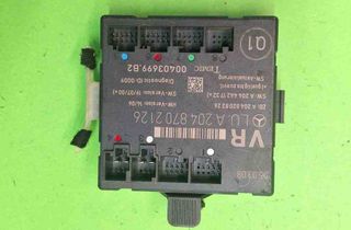 MERCEDES-BENZ C-Class W204/S204/C204 (2004-2015) Front Right Door Control Unit A2044421732,A2048702126 31624854