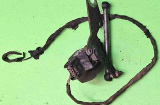 BMW 5 Series E60/E61 (2003-2010) Front Right Level Sensor 6778809 31624963