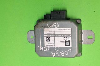 OPEL Astra K (2015-2021) Navigācijas vadības bloks 5WK50278B 31626266