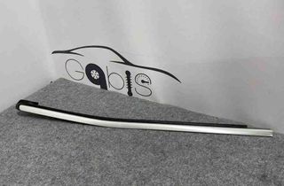 MERCEDES-BENZ GLS-Class X166 (2015-2020) Rear Right Door Window Molding A1666904400,A1666902280 32188119