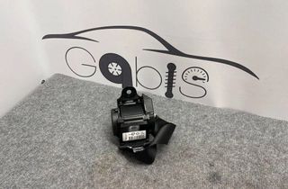 BMW 4 Series F32/F33/F36 (2013-2020) Aizmugurējā vidējā drošības josta 619185100E,300715,000000900V 32189031