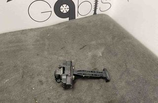 BMW iX3 1 generation (G08) (2020-2024) Aizmugurējo labo durvju ierobežotājs 7390687,06W19 32189496