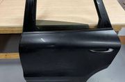 PORSCHE Macan 1 generation (2013-2023) Дверь задняя левая 95B839915D,95B833311A,5Q0959801A 32190781