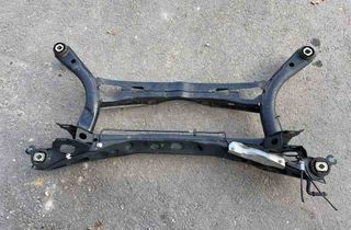 SKODA Superb 3 generation (2015-2023) Rear Subframe 3Q0505235AC 32191466