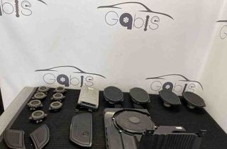 DODGE Ram 4 generation (2008-2023) Audio sistēma 68315544AA,6TZ92TRMAA,68436459AB,68093123AD,5YK02TRMAA,68043032AD,68043045AD 32192468