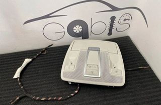 MERCEDES-BENZ GLE W166 (2015-2018) Interior Lighting A1669004015 32194492